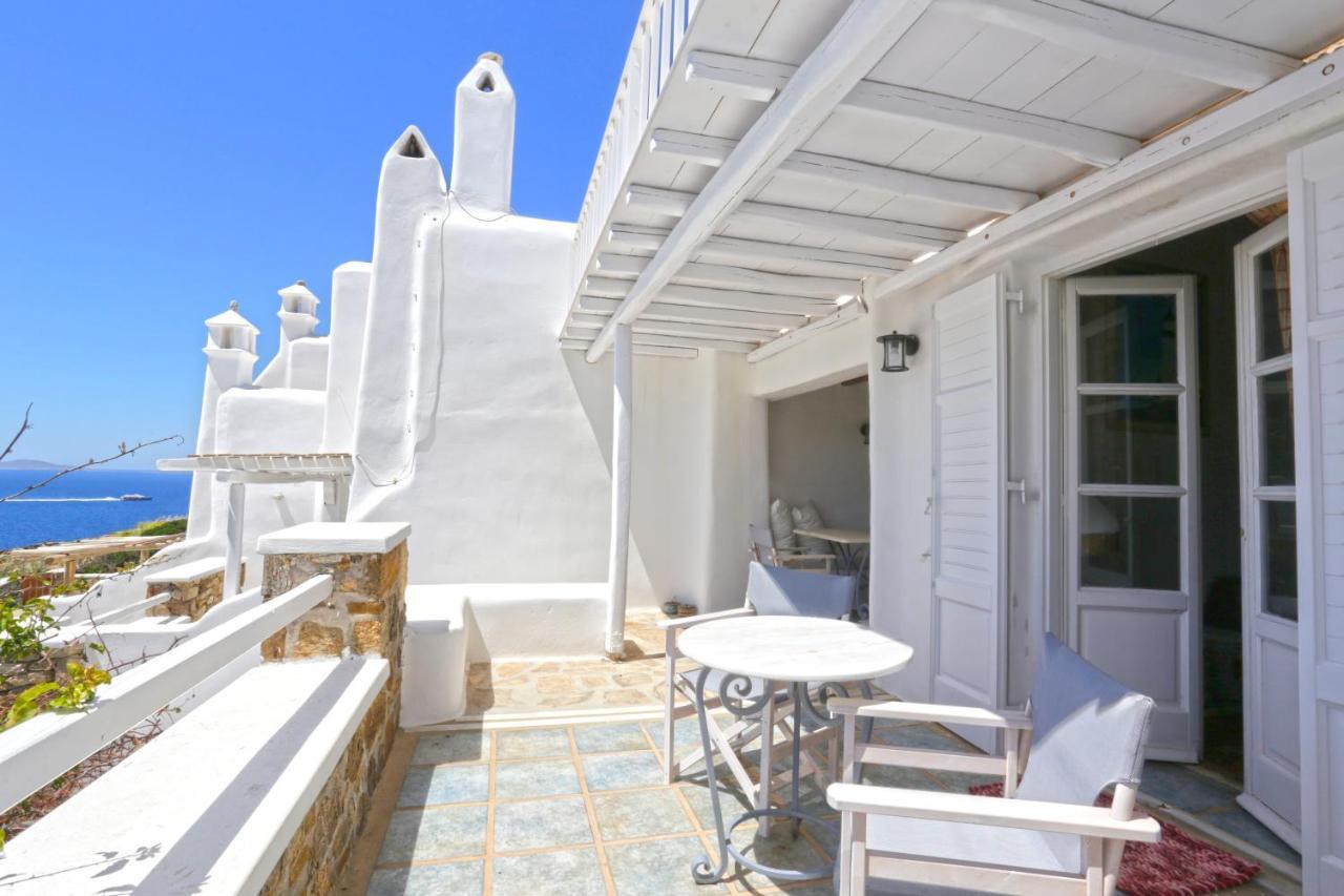 Seablue Villas Houlakia  Екстериор снимка