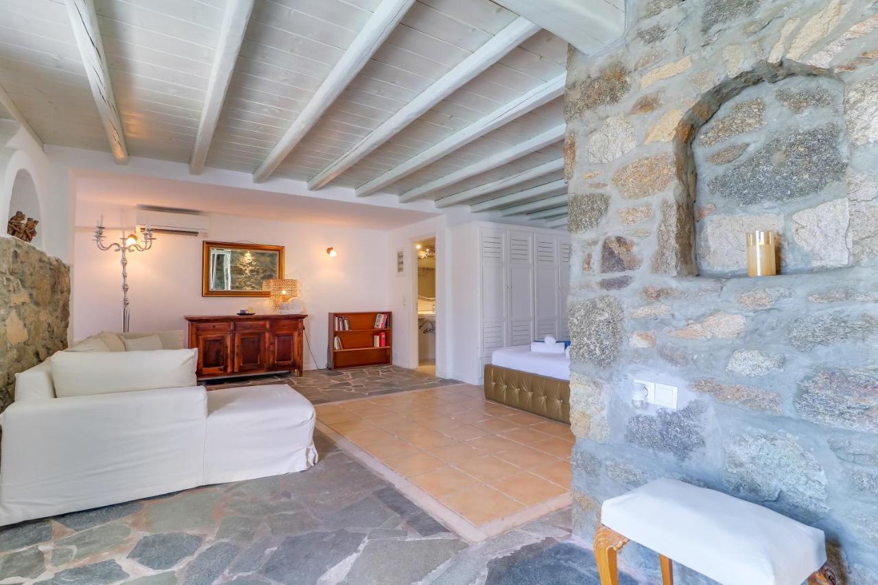 Seablue Villas Houlakia  Екстериор снимка