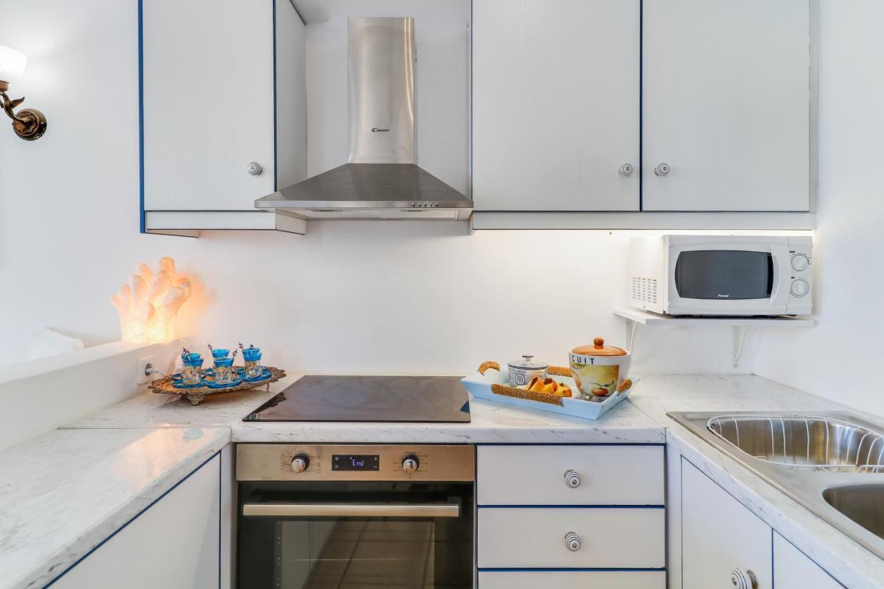 Seablue Villas Houlakia  Екстериор снимка