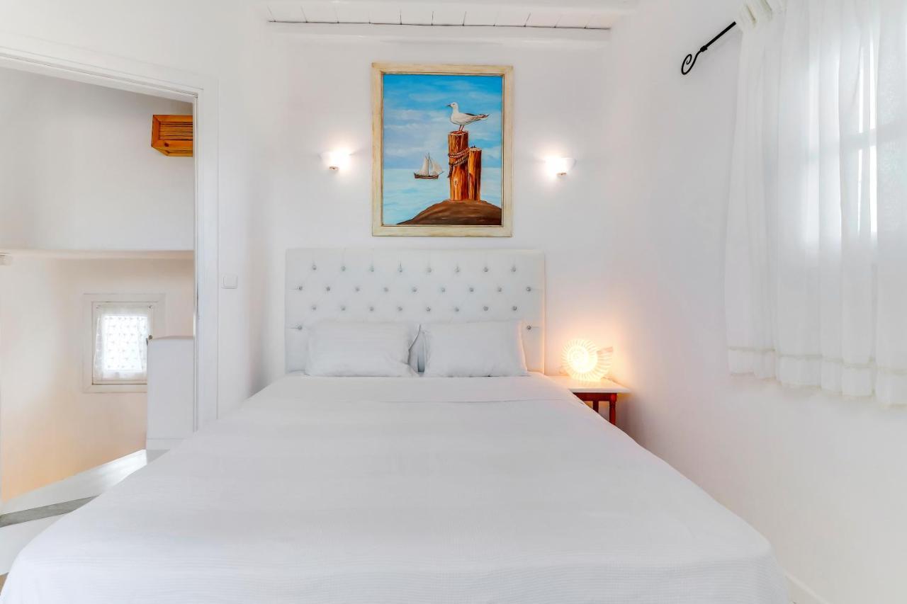 Seablue Villas Houlakia  Екстериор снимка