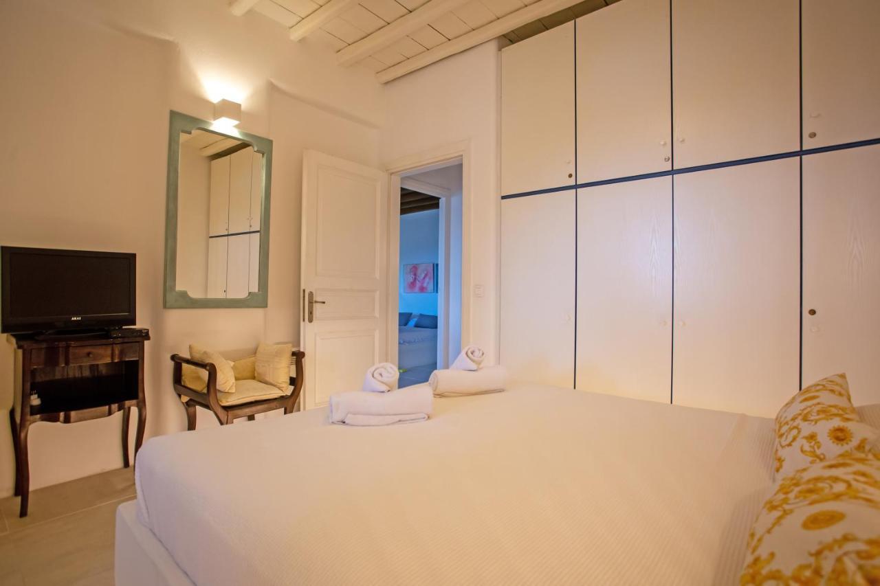 Seablue Villas Houlakia  Екстериор снимка